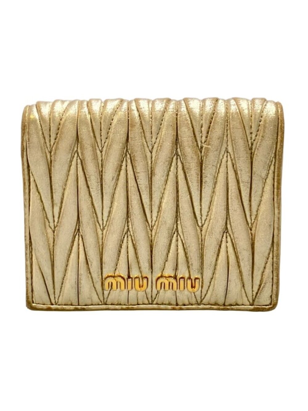 Miu Miu Bifold Wallet